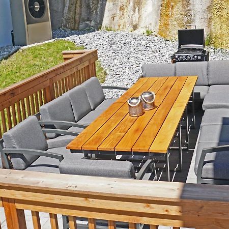 Chalet In Muehlbach Am Hochkoenig With Sauna Luaran gambar