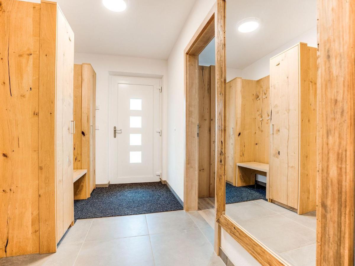 Chalet In Muehlbach Am Hochkoenig With Sauna Luaran gambar
