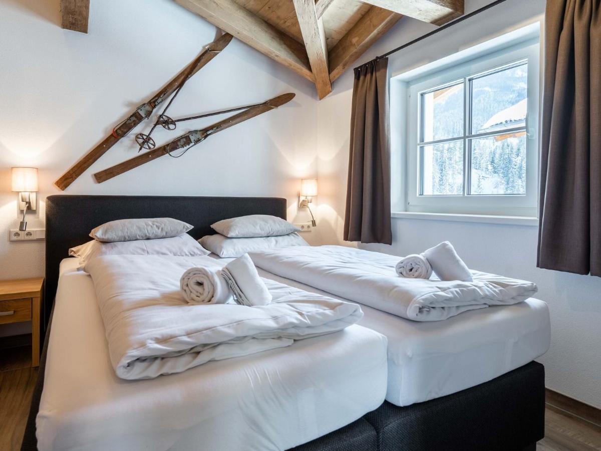 Chalet In Muehlbach Am Hochkoenig With Sauna Luaran gambar
