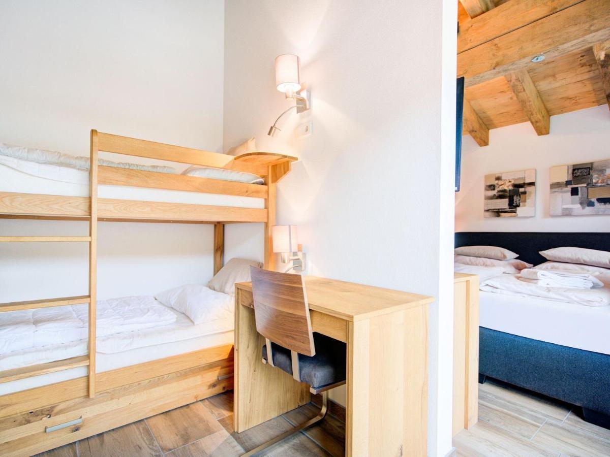 Chalet In Muehlbach Am Hochkoenig With Sauna Luaran gambar