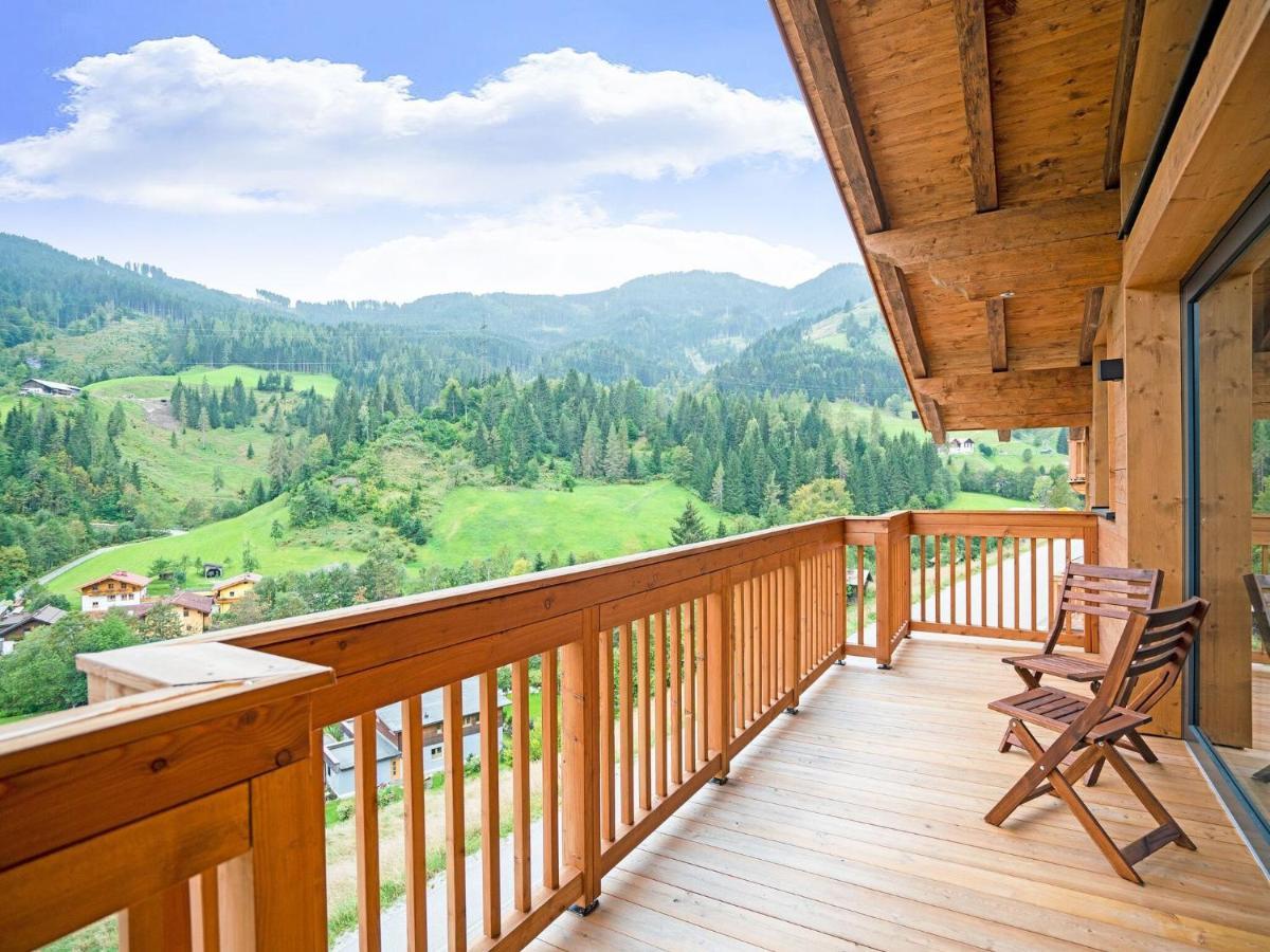 Chalet In Muehlbach Am Hochkoenig With Sauna Luaran gambar